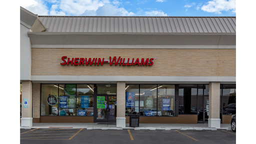 Sherwin-Williams Paint Store, 561 Roosevelt Rd j, Glen Ellyn, IL 60137, USA, 