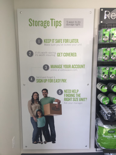 Storage Facility «Extra Space Storage», reviews and photos, 2631 E Semoran Blvd, Apopka, FL 32703, USA