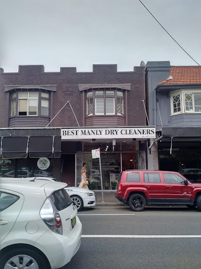 Best Manly Dry Cleaners