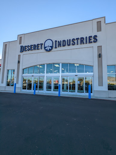 Thrift Store «Deseret Industries Thrift Store», reviews and photos, 605 E Grant Rd, Tucson, AZ 85705, USA