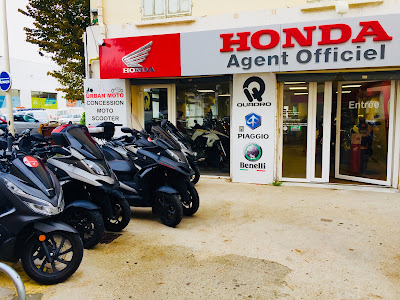 URBAN moto à Marseille