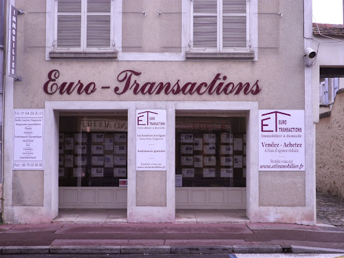 Agence immobilière Euro Transactions Nemours