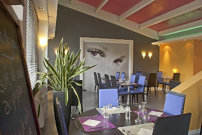 Le Restaurant du Kyriad à La Roche-sur-Yon