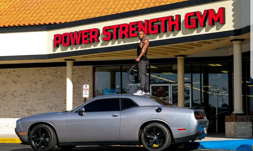 Gym «POWER STRENGTH GYM», reviews and photos, 730 W Sand Lake Rd #254, Orlando, FL 32809, USA