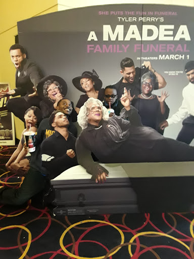 Movie Theater «AMC Star Gratiot 21», reviews and photos, 35705 S Gratiot Ave, Charter Twp of Clinton, MI 48035, USA