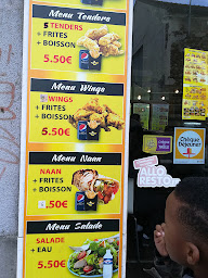 Photo n°21 de Chick'n King à Grigny ()