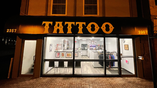 Explore oceanic tattoo ideas, creative tattoo ideas in Hamden, available at Burning Hearts Tattoo Co.