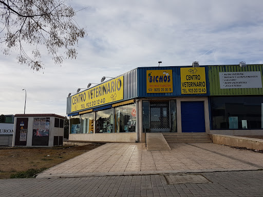 Centro Veterinario Villacañas en Villacañas