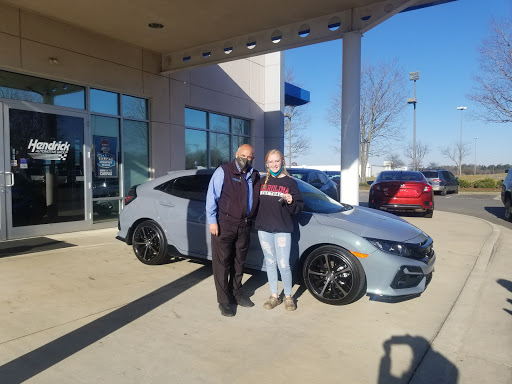Honda Dealer «Honda Cars of Rock Hill», reviews and photos, 686 Galleria Blvd, Rock Hill, SC 29731, USA