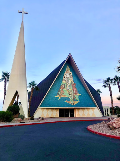 Catholic cathedral North Las Vegas
