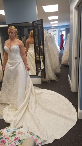 Bridal Shop «Louis Marie Bridal», reviews and photos, 3 E Main St, Middletown, DE 19709, USA