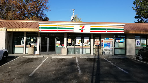 7-Eleven, 102 W Fourth Plain Blvd, Vancouver, WA 98660, USA, 