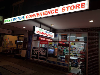 Irish & British Convenience Store