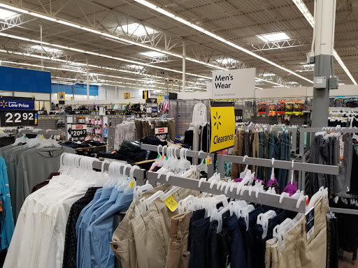 Discount Store «Walmart», reviews and photos, 513 W 23rd St, Panama City, FL 32405, USA