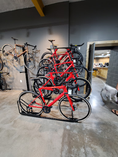 Bicycle Store «Urban Bicycle Gallery», reviews and photos, 4814 Nett St, Houston, TX 77007, USA