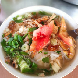 Soto Ayam Pak Man