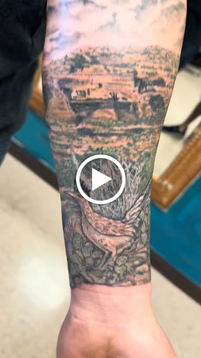 Explore killmonger tattoo ideas, creative tattoo ideas in Casa Grande, available at Dream Maker Tattoo Studio