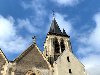 Église Saint-Germain-l'Auxerrois de Châtenay-Malabry