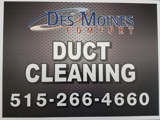 HVAC Contractor «Des Moines Comfort», reviews and photos