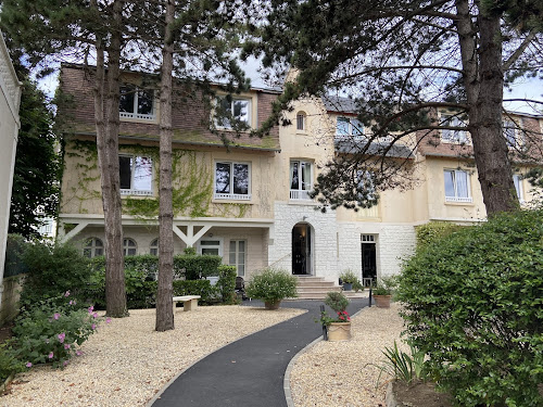 Hotel Castel Fleuri à Cabourg