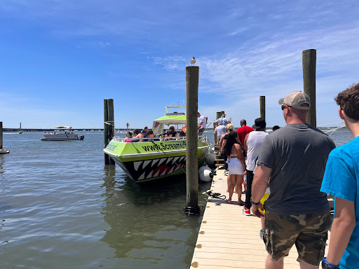  «Stormin Speedboat & Dolphin Watch», reviews and photos, 244 Bay Ave, Ocean City, NJ 08226, USA