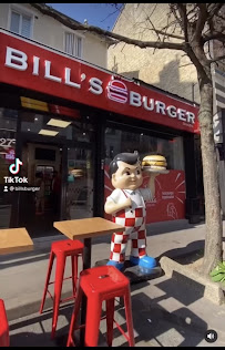 Photos du propriétaire du Restaurant de hamburgers Bill's Burger Vitry-sur-Seine - n°7