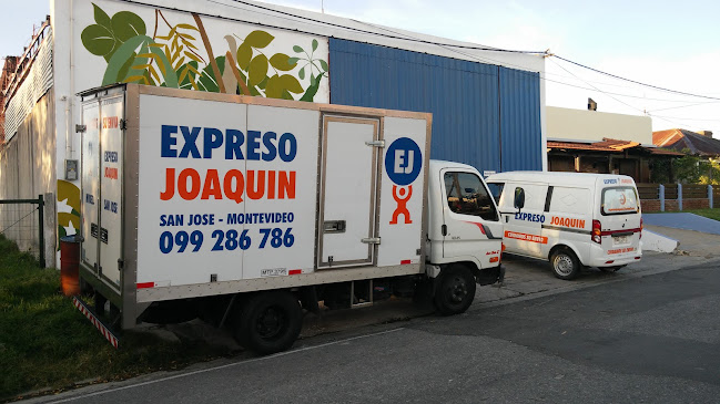 Expreso JOAQUIN - San José de Mayo