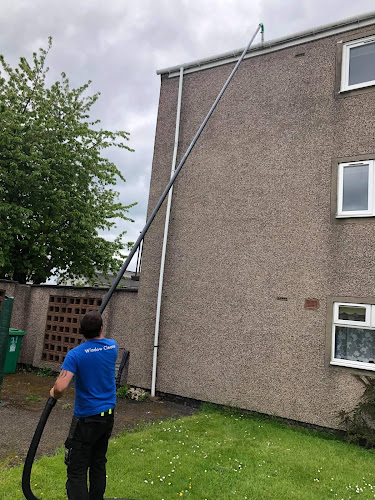 Caledonia Window Cleaning - Dunfermline