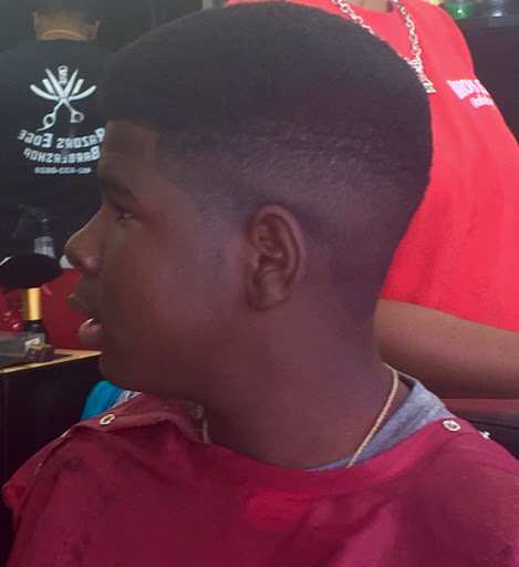 Barber Shop «Razors Edge Barbershop LLC.», reviews and photos, 21 Main St, Reisterstown, MD 21136, USA