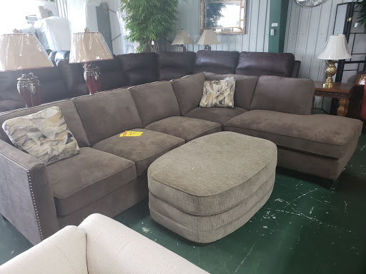 Furniture Store «Gallery Furniture», reviews and photos, 1600 Browns Bridge Rd, Gainesville, GA 30501, USA