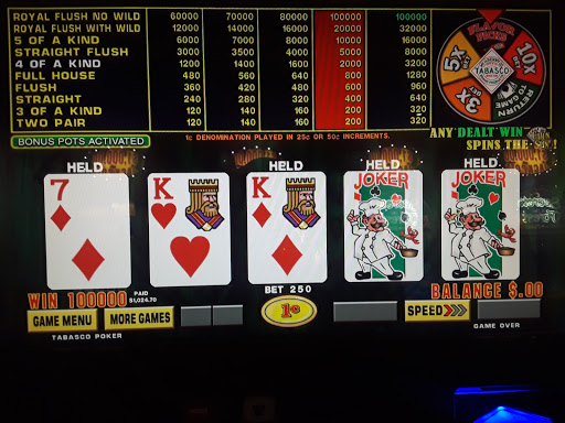 Casino «Palms Casino & Truck Stop», reviews and photos, 8001 West Street Bernard Highway C, Chalmette, LA 70043, USA