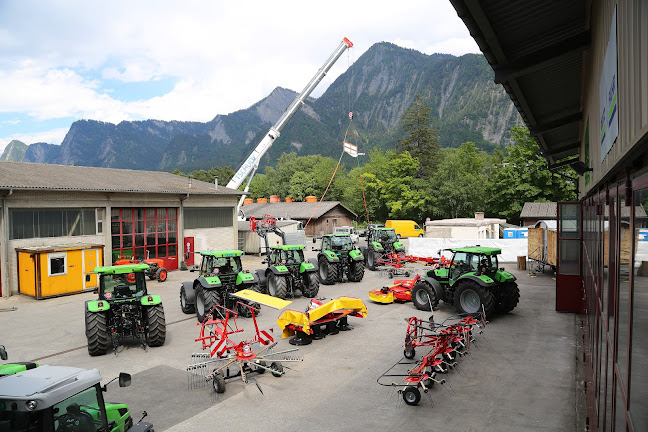 Rezensionen über Werkstattbetrieb Untervaz AG in Chur - Autowerkstatt