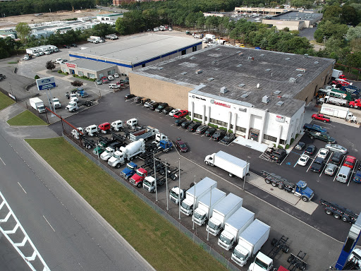 Ford Dealer «Gabrielli Ford Truck Sales and Service», reviews and photos, 3200 Horseblock Road, Medford, NY 11763, USA