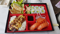 Sushi du Restaurant japonais Asahi Sushi & Barbecue à Courbevoie - n°18