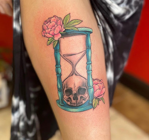 Explore 50th birthday tattoo ideas, creative tattoo ideas in Derby, available at Old Glory Tattoo