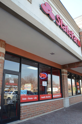 Insurance Agency «Cesar Carrillo - State Farm Insurance Agent», reviews and photos