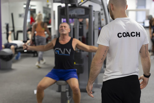 Fisher Fitness Coaching - Personal Trainer