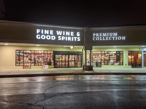 Fine Wine & Good Spirits, 1200 Market St, Lemoyne, PA 17043, USA, 