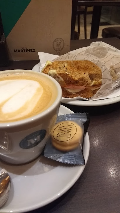 Café Martínez