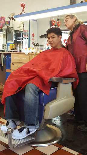 Barber Shop «Villa Barber Shop», reviews and photos, 11519 Carmenita Rd, Whittier, CA 90605, USA