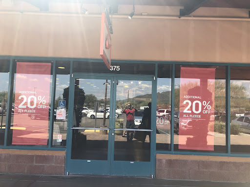Clothing Store «Nike Factory Store», reviews and photos, 4250 W Anthem Way #375, Anthem, AZ 85086, USA
