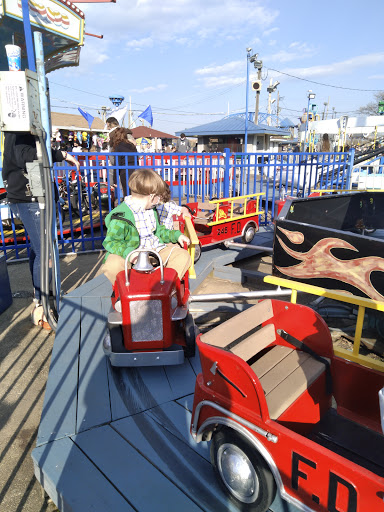 Amusement Park «Keansburg Amusement Park NJ», reviews and photos, 275 Beachway Ave, Keansburg, NJ 07734, USA