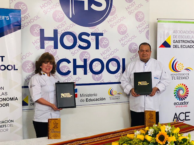 Opiniones de Host School Escuela De Chef's en Latacunga - Escuela