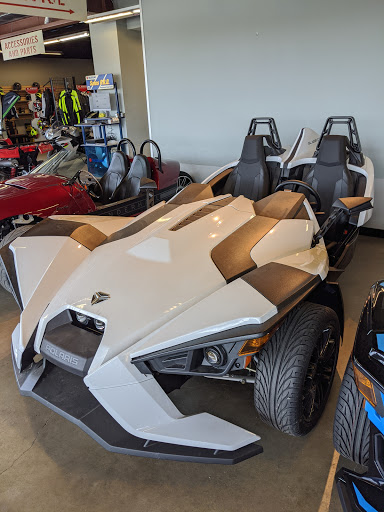 Motorcycle Dealer «Team Mancuso Powersports North», reviews and photos, 9650 North Fwy, Houston, TX 77037, USA