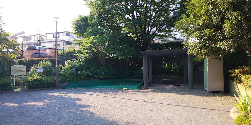 永田東かつら公園