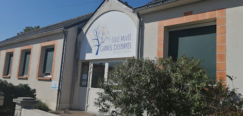 École privée École Privée Gabriel DESHAYES Saint-Julien-de-Concelles