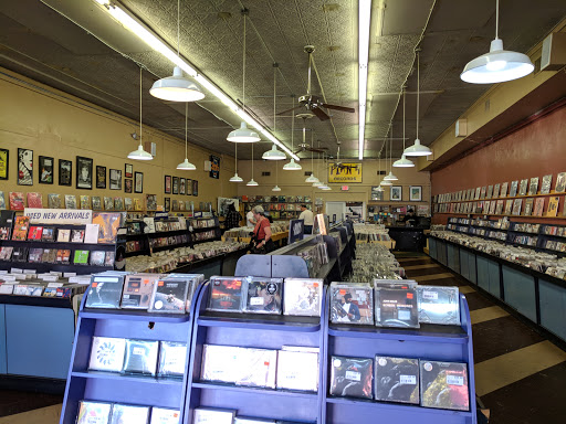 CD store Richmond