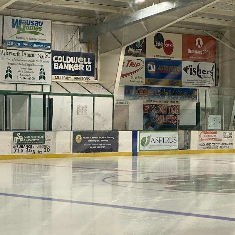 Rhinelander Ice Arena