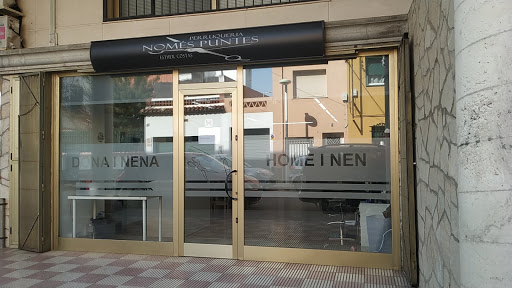 Perruqueria Només Puntes en Malgrat de Mar, Barcelona