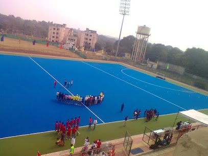Sardar Vallabh Bhai Patel International Hockey Stadium